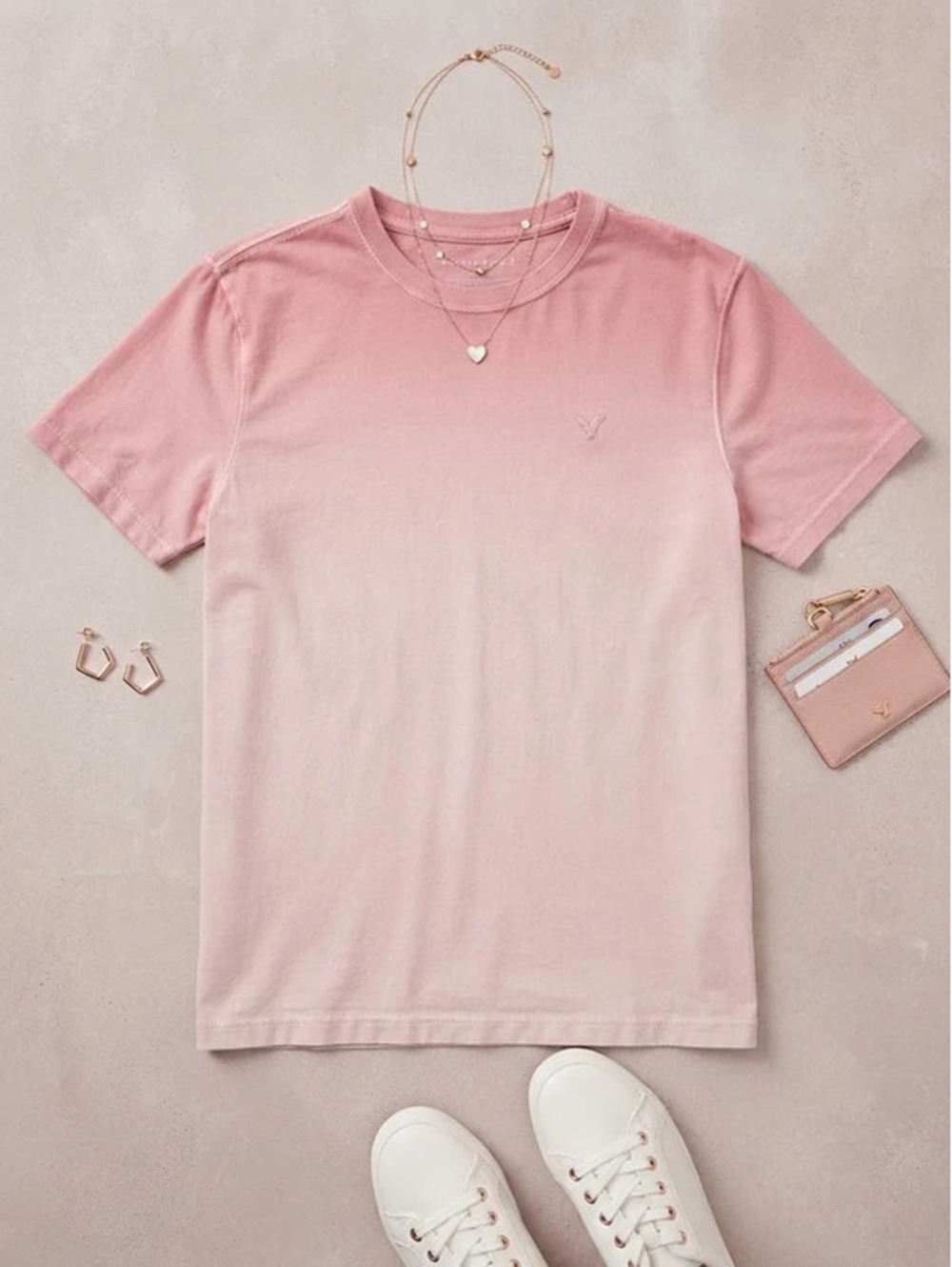 American Eagle Super Soft Standard Fit T-Shirt
